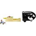 Hot Wheels Mario Kart Bullet Bill Launcher and Mario Kart vehicle by Hot Wheels for kids ages 4, 5, 6, 7, 8