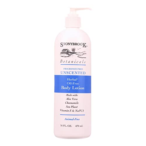 Stoney Brook Body Lotion Unscented 16 Fz5