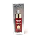 Olay Niacinamide Serum MAX Wrinkle Reducing, Fragrance - Free, 1.3oz. (40 mL)
