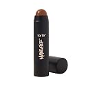 tarte maneater silk stick bronzer - Buildable Lightweight Cream Bronzer, Natural Matte Finish, Vegan & Cruelty-Free, full size, after dark