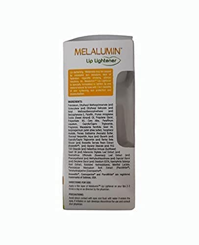 Melalumin LIP Lightener (Pack of 2) Beauty and Personal Care MELALUMIN