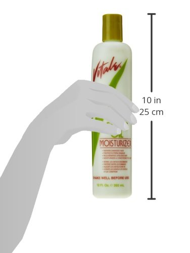 Vitale Olive Oil Moisturizer, 12 Oz