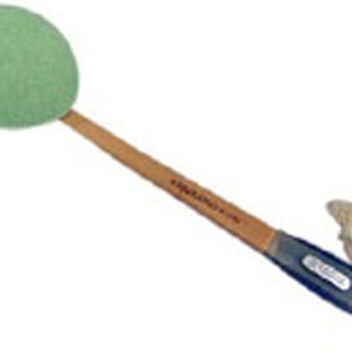 EARTH THERAPEUTICS BACK BRUSH,GENTLE BUFF, BRUSH Beauty and Personal Care Earth Therapeutics