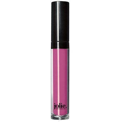 Jolie Liquid Lipstick - Luxurious, Creamy Lipstick W/Wand Applicator (Sweet Tarte)