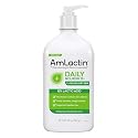 AmLactin Daily Moisturizing Lotion for Rough Dry Skin, 20 oz
