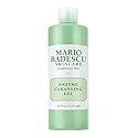Mario Badescu Enzyme Cleansing Gel Face Wash, Oil-Free Facial Cleanser with Papaya Enzyme & Grapefruit Extract, Exfoliating Skin Care for All Skin