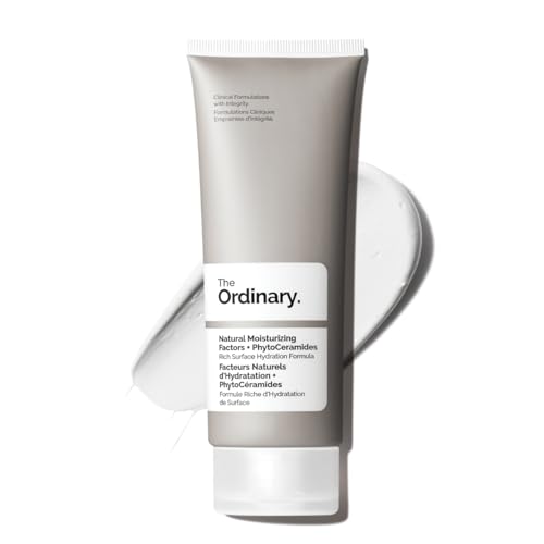 The Ordinary Natural Moisturizing Factors + PhytoCeramides, Rich Moisturizer for Dry Skin & Barrier Strength, 3.4 Fl Oz Beauty and Personal Care The Ordinary Default Title