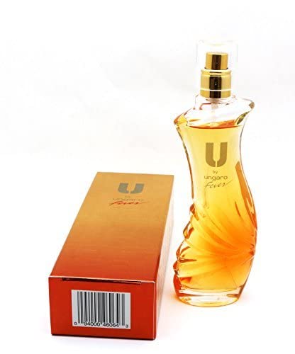 Ungaro U by Ungaro Fever Eau de Parfum, 50 ml