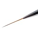 Winstonia Pro Nail Art Long Striping Brush Striper Pen Acrylic Handle Mani 22mm