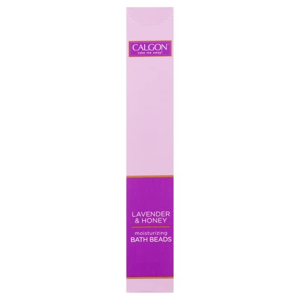Calgon Ultra Moisturizing Bath Beads, Lavender Vanilla, 30 oz - 2pc Beauty and Personal Care Calgon