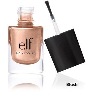 e.l.f. Cosmetics Nail Polish - Blush