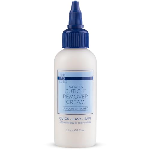 Blue Cross Cuticle Remover Cream for Dry Damaged Cuticles, Moisturizing Cuticle Softener for Nails, Professional Nail Care for Dry Manicures, Brittle Beauty and Personal Care Blue Cross Default Title