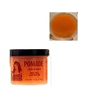 Lusti Hair Grease Pomade with Aloe and Kiwi Oil, 4.oz