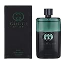 Gucci Guilty Black Pour Homme by Gucci EDT Spray/FN233610/3 oz/Men/