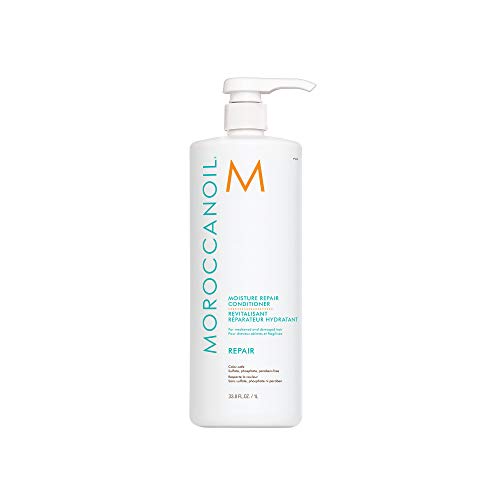 Moroccanoil Moisture Repair Conditioner, 33.8 Fl. Oz. Beauty and Personal Care Moroccanoil Default Title