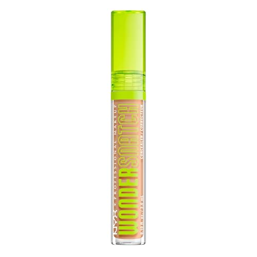 NYX PROFESSIONAL MAKEUP Wonder Snatch Concealer, Brightening, Lifting & Snatching Full Coverage Makeup Concealer with 24HR Wear, Vegan & Cruelty Free Beauty and Personal Care NYX PROFESSIONAL MAKEUP Default Title