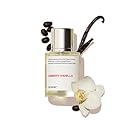 Dossier - Ambery Vanilla 1.7Oz (50ml) - Eau de Parfum - Inspired by Y S.L's B.lack O.pium - Long-lasting Fragrance - Feminine
