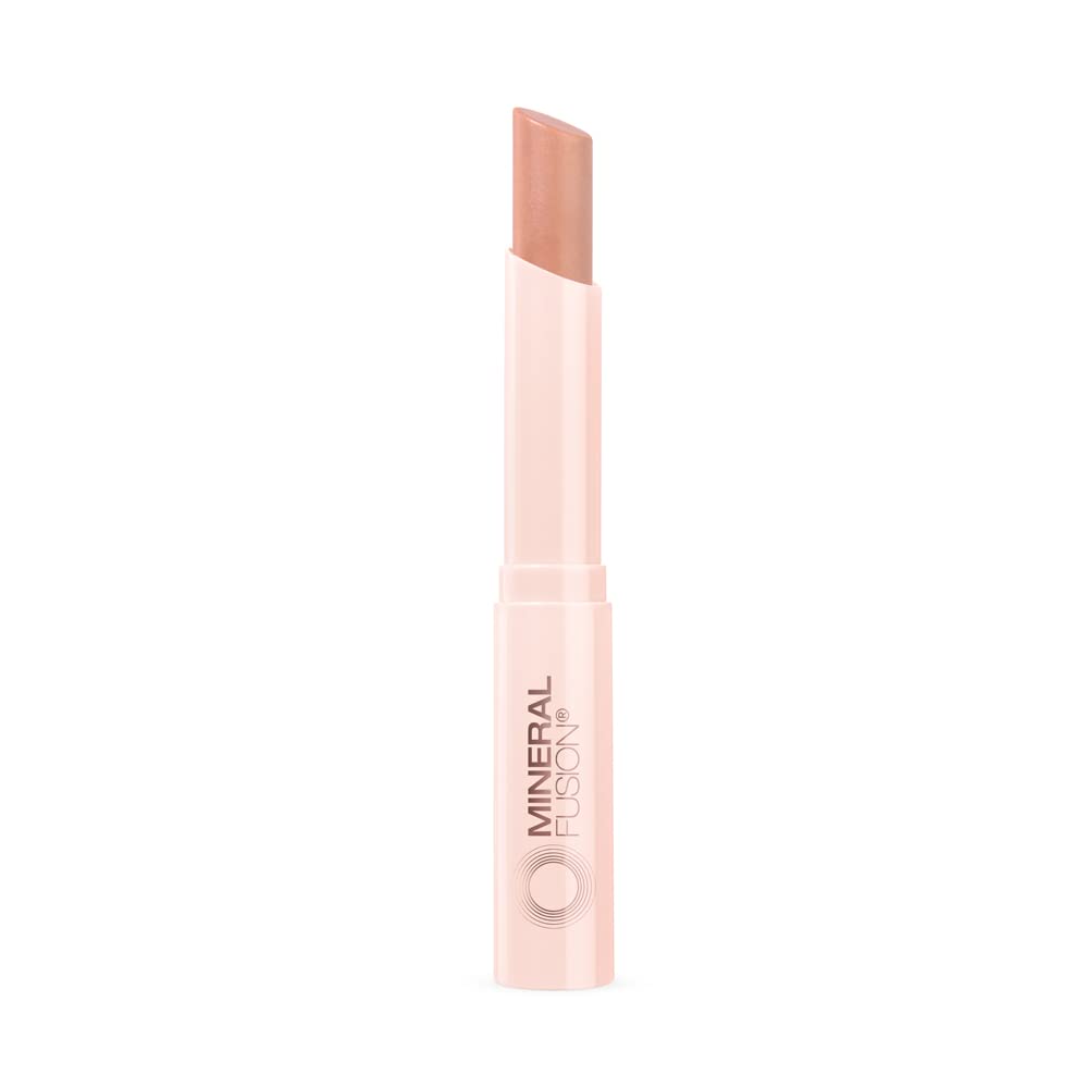 Mineral Fusion Lipstick Butter, Luscious, 0.06 Ounce