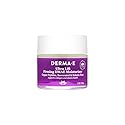Derma E Firming DMAE Moisturizer - Copper Peptides, Resveratrol & Kakadu Plum - Supports Collagen and Elastin Health- Vegan Facial Skin Care, 2oz