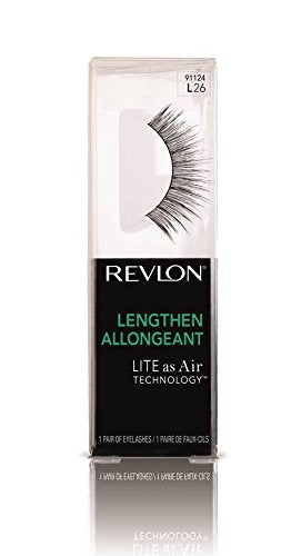 Revlon Lashes with Featherlite Technology/ Lengthen L24