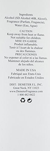 Mojito by Demeter for Women Pick-Me Up Cologne Spray, 4 Ounce