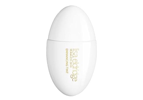 Lisa Eldridge Seamless Skin Enhancing Tint - T3 (Neutral Undertone) + Bonus Premium Korean Hydrating Sheet Masque