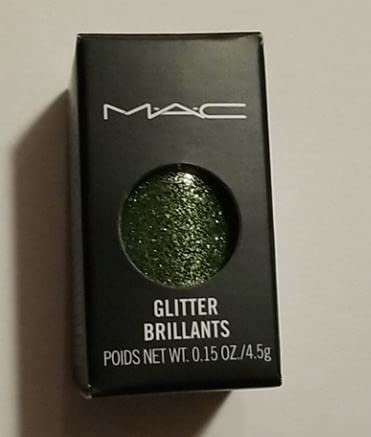 Glitter Brilliants - Chunky Lime