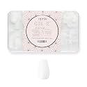 Aprés Neutrals Gel-X Whitney Box Of Nail Tips, 11 Sizes 00-9, Soft Gel Tip Box (150pcs) (Natural Coffin Extra Short, 150) Beauty & Personal Care APRÉS