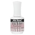 Mia Secret Professional Peach Parfait Scented Gel Nail Treatment Keratin Base & Top Gel 0.5 FLoz Beauty & Personal Care Mia Secret