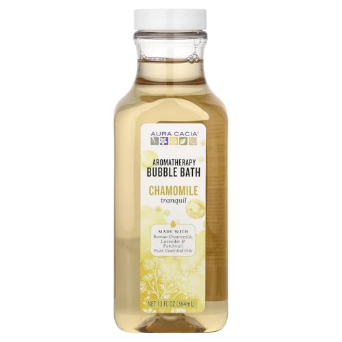 Aura Cacia Bubble Bath Tranquility 13 oz