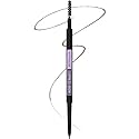Maybelline Express Brow Ultra Slim Eyebrow Makeup, Brow Pencil with Precision Tip and Spoolie for Defined Eyebrows, Soft Brown, 1 Count