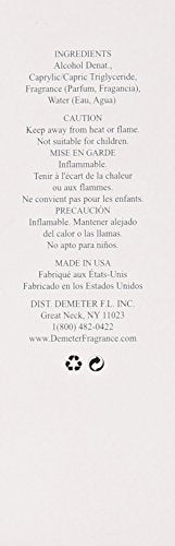 Demeter Colonge Spray for Unisex, Pistachio Ice Cream, 4 Ounce