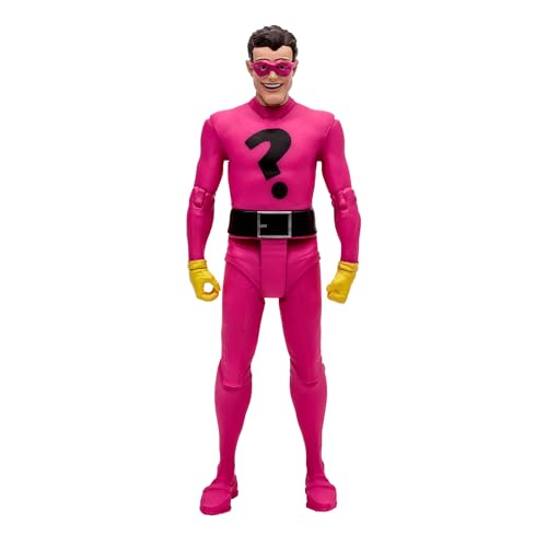 McFarlane Toys - DC Retro The Riddler (The New Adventures of Batman) 6in Action Figure