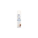 Isoplus Oil Sheen Light Hair Spray with Coconut Oil 9 Oz,Pack of 3
