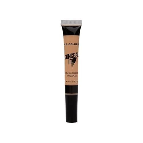 L.A. COLORS Conceal It Concealer, Light Medium CC572