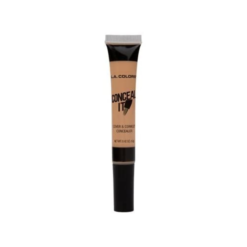 L.A. COLORS Conceal It Concealer, Light Medium CC572