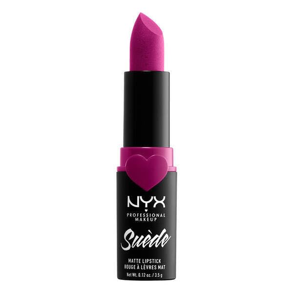 NYX Suede MATTE LIPSTICK COPENHAGEN