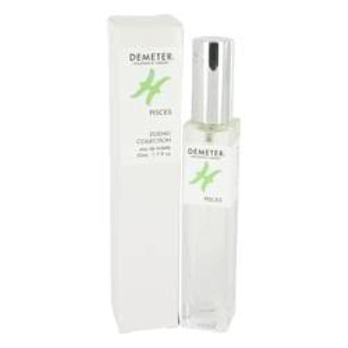 DEMETER Pisces Zodiac Collection Cologne, 1.7 oz Eau De Toilette Spray, Perfumes for Women and Men