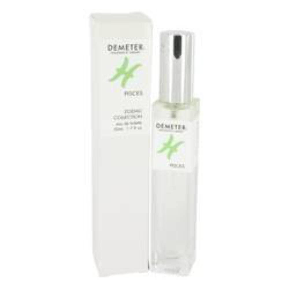 DEMETER Pisces Zodiac Collection Cologne, 1.7 oz Eau De Toilette Spray, Perfumes for Women and Men