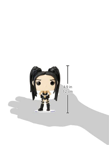 Funko Pop! Rocks: Bella Poarch, Multicolor, Modern Style, Vinyl Figure