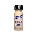Graftobian Liquid Latex SFX Makeup - Professional Skin Safe Adhesive for Special Effects and Body FX, For Theatrical Stage, Cosplay, and Halloween