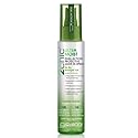 GIOVANNI 2chic Ultra-Moist Dual Action Protective Leave-In Spray - Protects from Heat Styling Breakage, Avocado & Olive Oil, Aloe Vera, Shea Butter