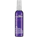 RUSK Deepshine PlatinumX Shine Spray, Shine Spray Creates Shine and Pairs Well with Heat Styling for a Glossy Finish, 4 oz.