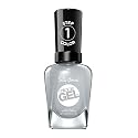 Sally Hansen Miracle Gel Salon Quality Nail Polish | Gel-Like Formula, Two-Step System, No UV Light Needed, Long Lasting | Opaque, Glossy | 799 Beauty & Personal Care Sally Hansen