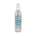 Thai Deodorant Stone Pure & Natural Crystal Pump, Deodorant Mist - 8 Oz
