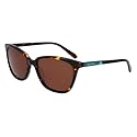 Nine West Sunglasses NW 662 S 206 Dark Tortoise