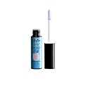NYX Professional Paradise Fluff Lip Oil TIE0001 Candy Clouds 0.27oz / 8ml