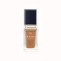 Clé de Peau Beauté, Radiant Fluid Foundation Natural Broad Spectrum SPF 25 (B60) Deep Tan Beige, 35mL / 1.1 oz