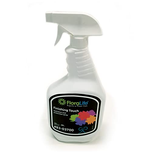 Burton & Burton Floral Finishing Spray 32OZ