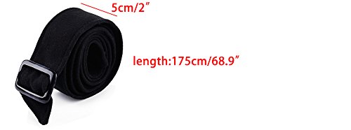 175x5cm Women Faux Wool Belt Woolen Sash Tie Waist Cinch Belts for Trench Coat Overcoat Jacket